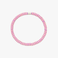 Violet Sunrise Seascape Stretch Bracelet