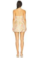 Valerie Dress - in Bustier Dress