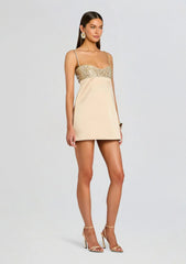 Shyla Embellished Dress