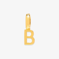 Harper Calibri Alphabet Charm