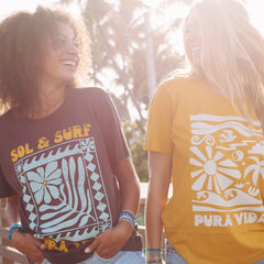Iconic Crew Tee