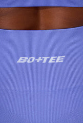 Super Sculpt Seamless Mini Shorts in Lolite