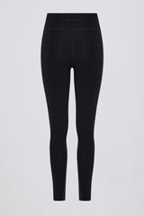 Soft Active Full-Length Pocket Leggings in Black