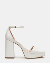Mythic White Satin