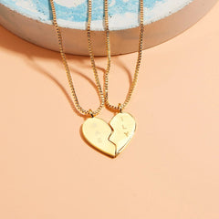 Engravable BFF Necklaces