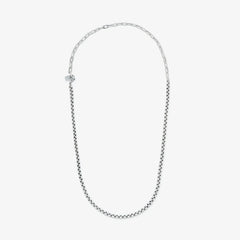 Men's Rolo Chain Necklace
