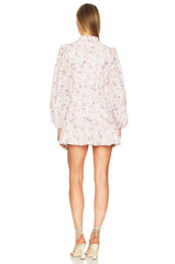 Hendry Floral Mini Dress