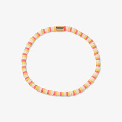 Sunset Candy Stretch Bracelet