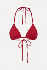x BELLA HADID Nick Triangle Bikini Top - Valentine