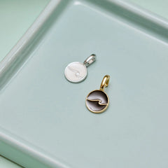 Harper Wave Charm