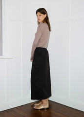 the knit long sleeve - mouse