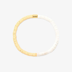 Cafecito Seascape Stretch Bracelet