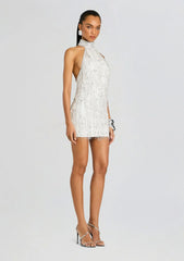 Tori Embellished Dress