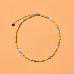 Neon Lights Choker