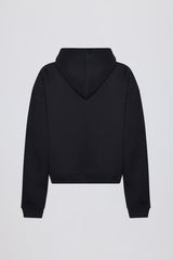 Oversized Hoodie  in Black