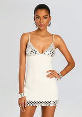 Mya Embellished Dress