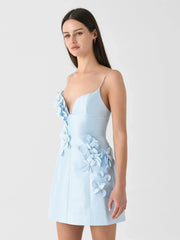 Acler Women's Bilston Mini Dress